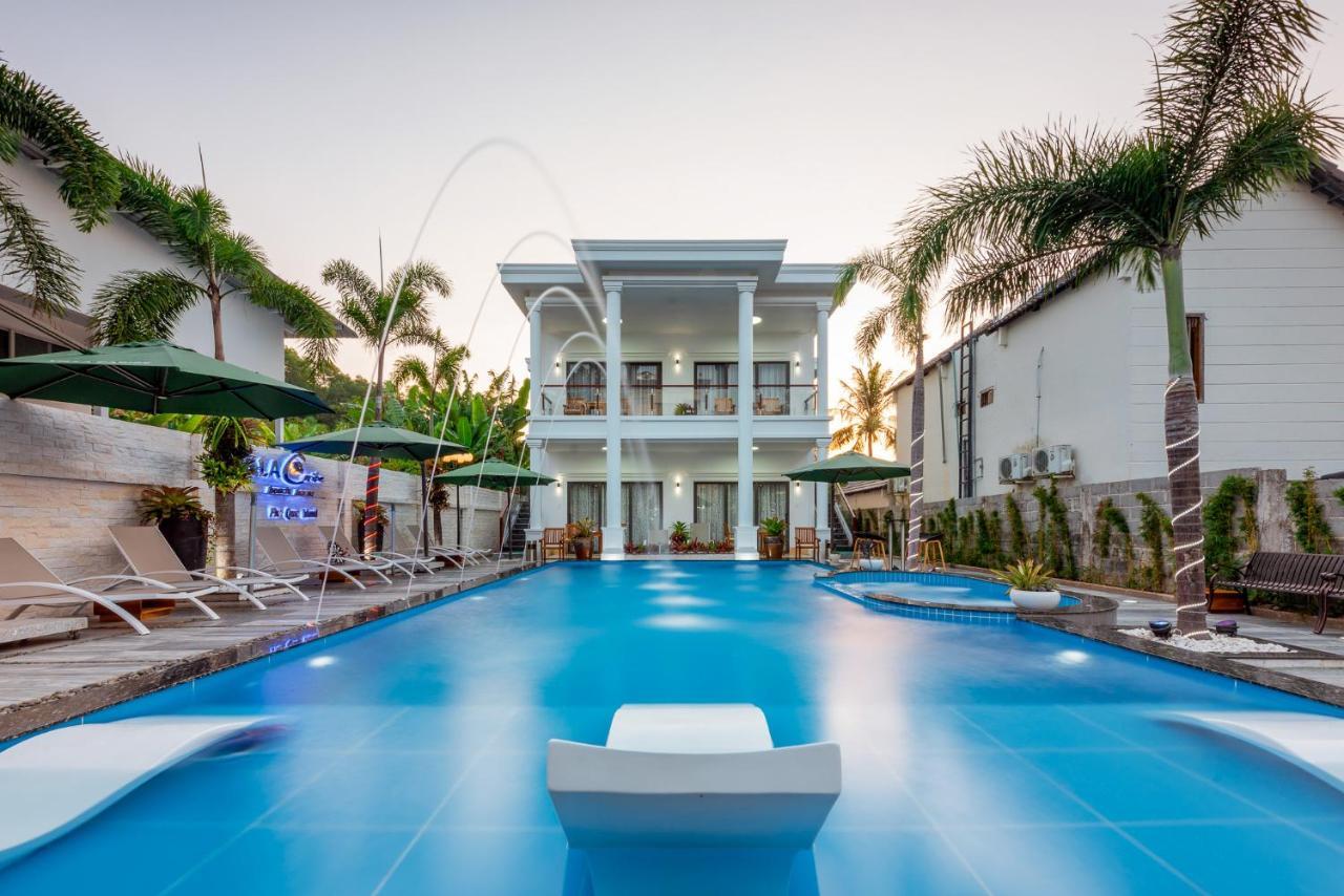 Villa Caribe Phu Quoc Exterior photo
