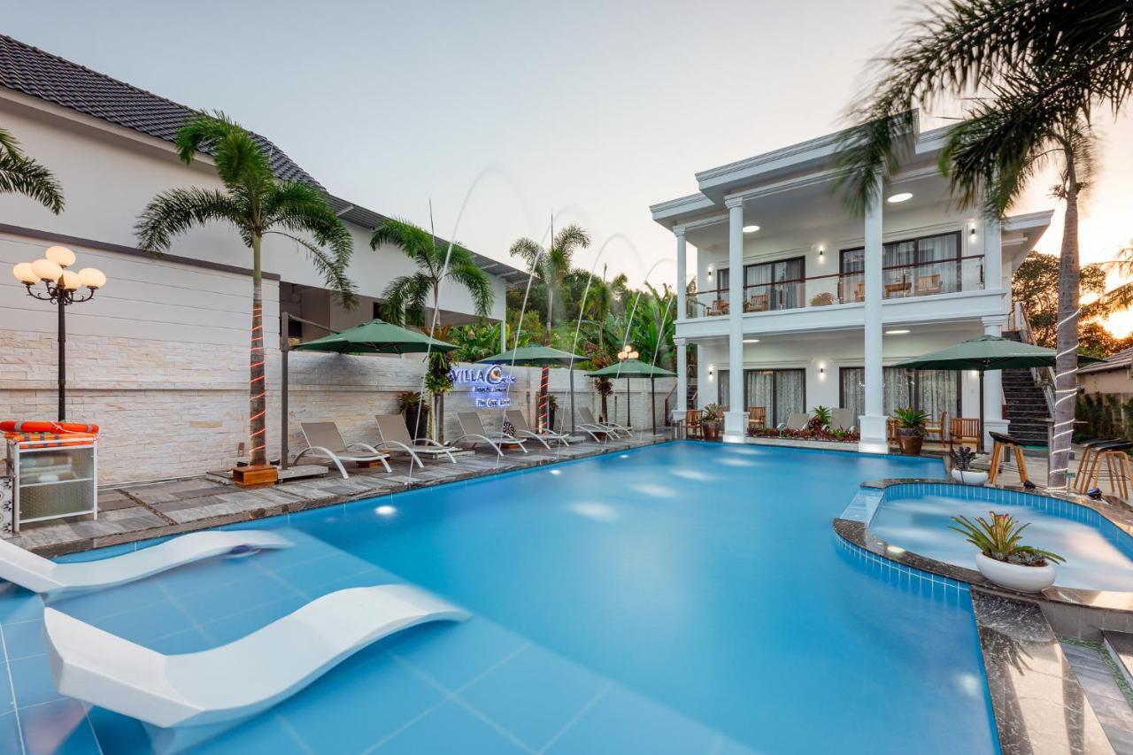 Villa Caribe Phu Quoc Exterior photo