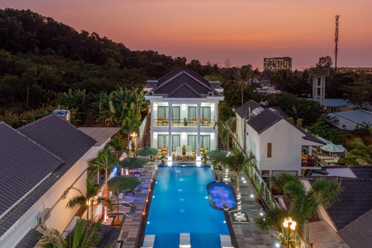 Villa Caribe Phu Quoc Exterior photo