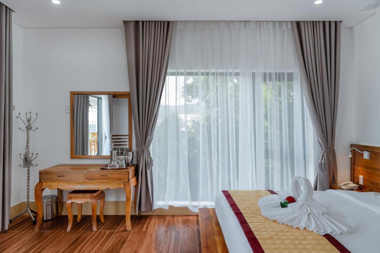 Villa Caribe Phu Quoc Exterior photo