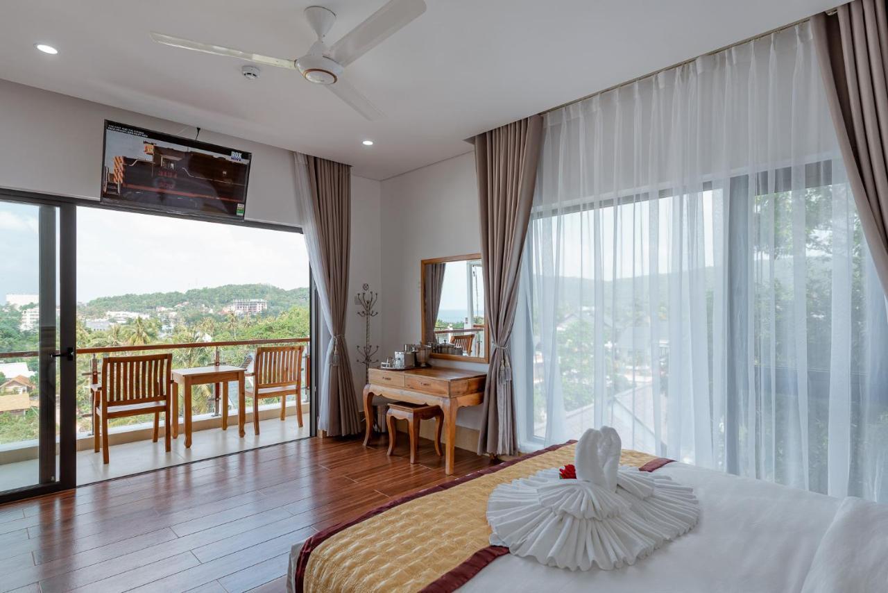 Villa Caribe Phu Quoc Exterior photo