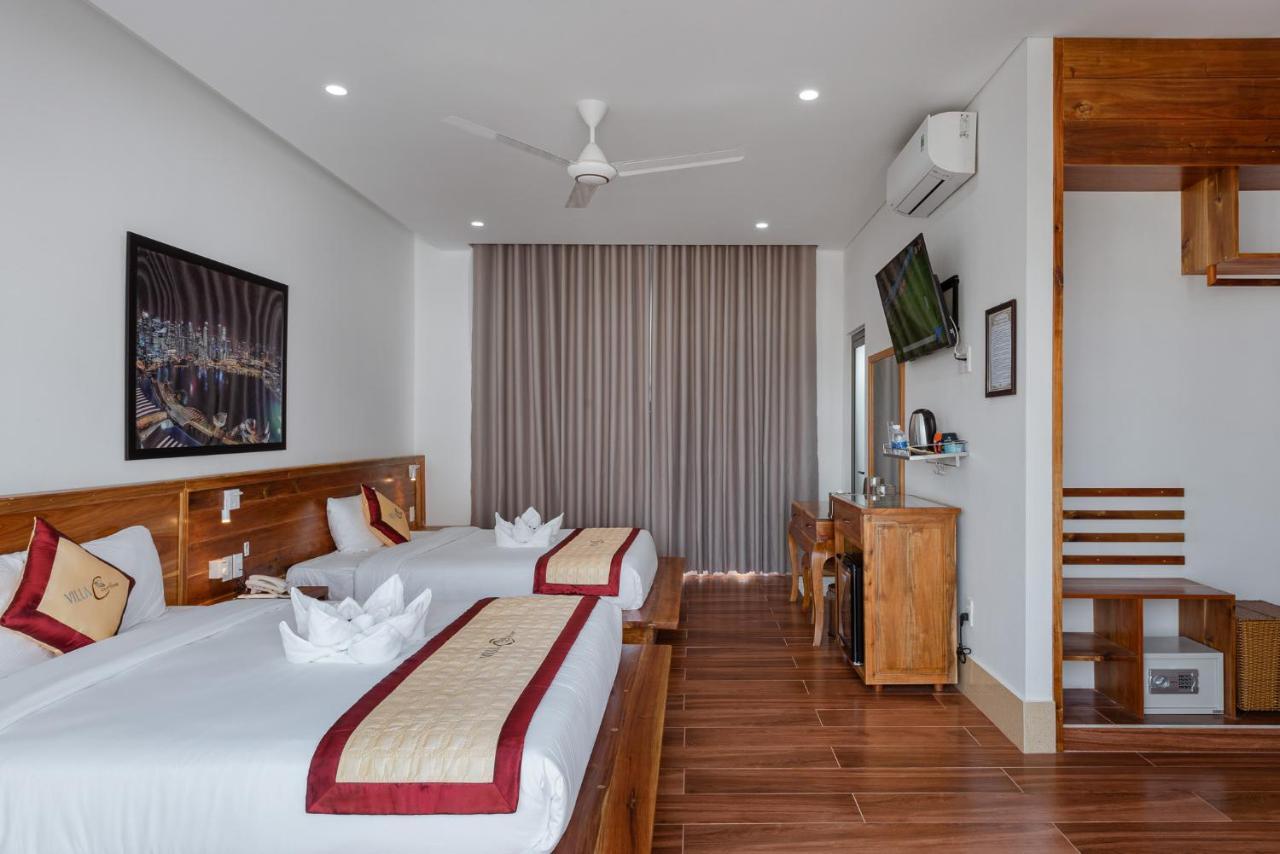 Villa Caribe Phu Quoc Exterior photo
