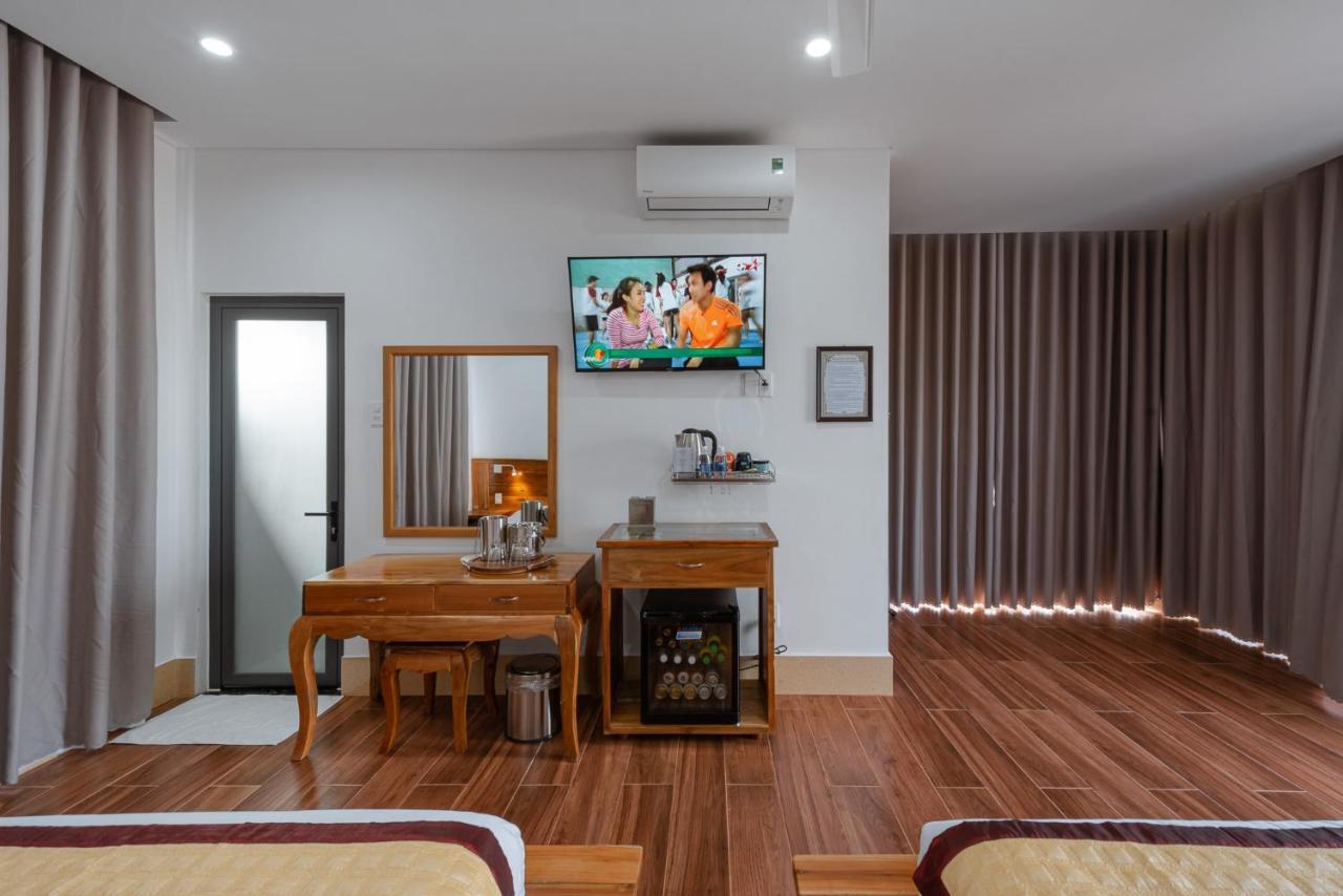 Villa Caribe Phu Quoc Exterior photo