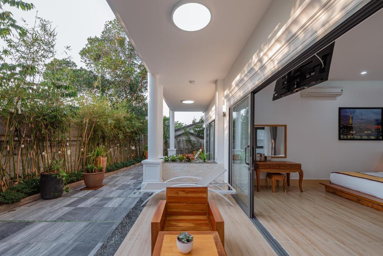 Villa Caribe Phu Quoc Exterior photo
