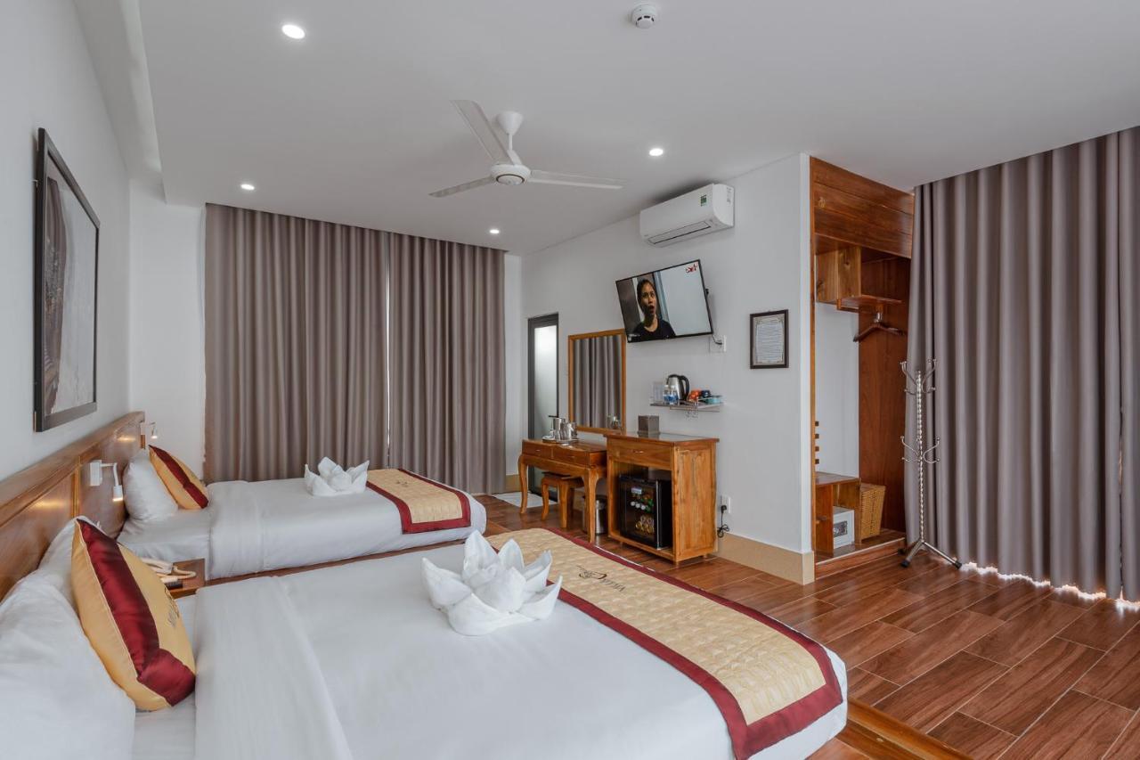 Villa Caribe Phu Quoc Exterior photo